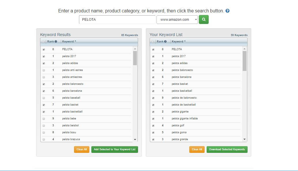 productos para vender en amazon